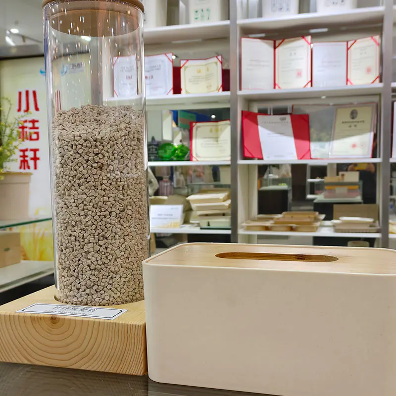 What is Bamboo Fiber Plastic, and How is it Made?