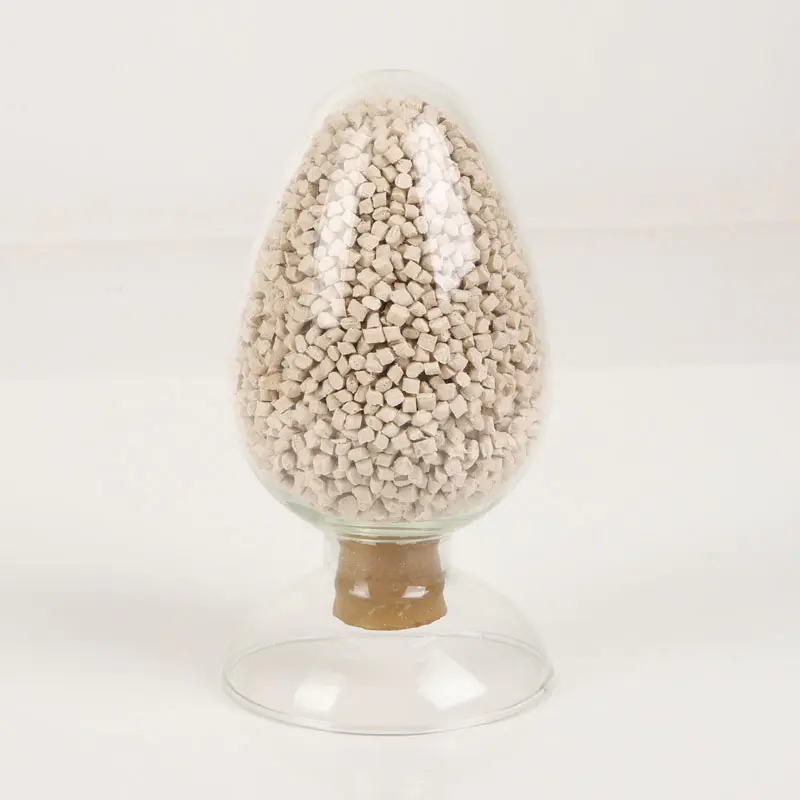 What are the main benefits of using Bamboo Fiber Plastic?